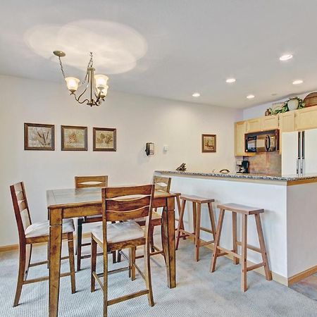 River Mtn Lodge E320 Breckenridge Luaran gambar