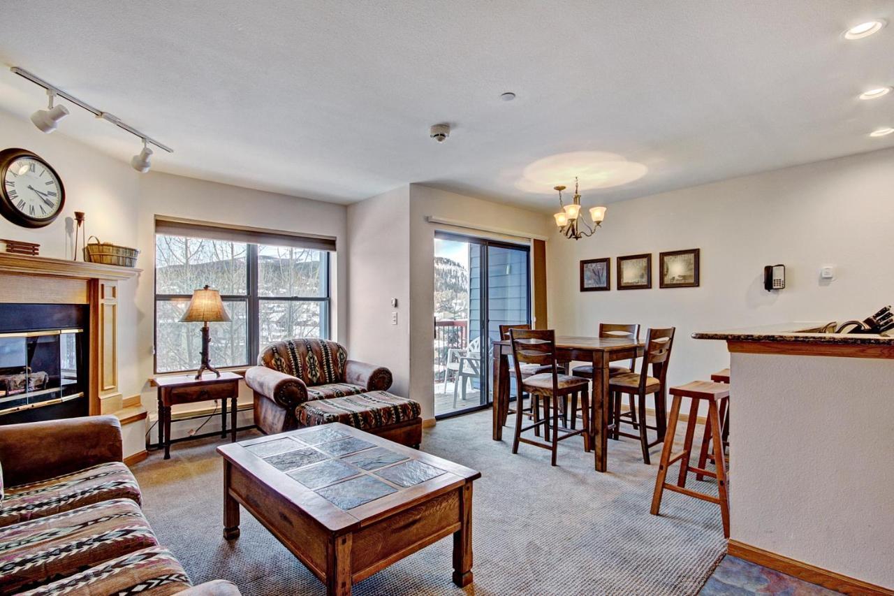 River Mtn Lodge E320 Breckenridge Luaran gambar