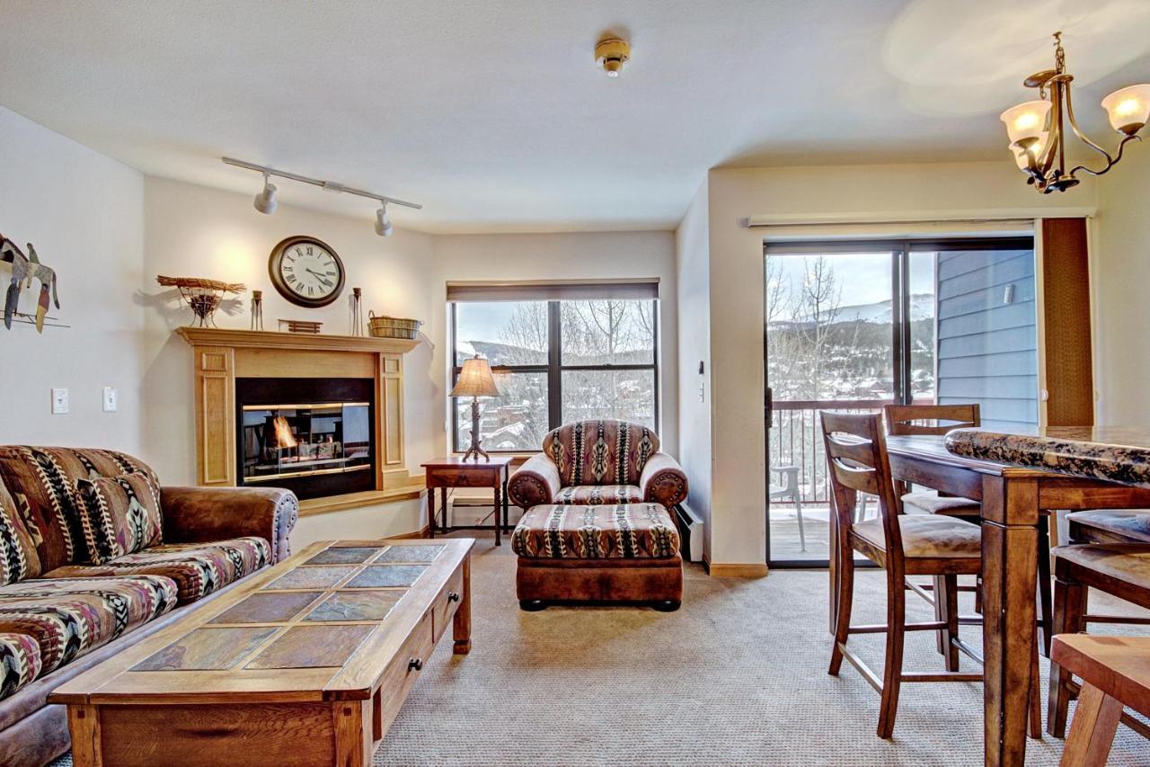 River Mtn Lodge E320 Breckenridge Luaran gambar