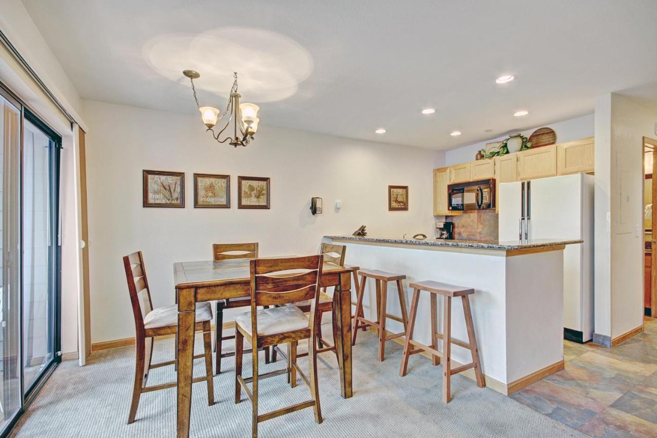 River Mtn Lodge E320 Breckenridge Luaran gambar