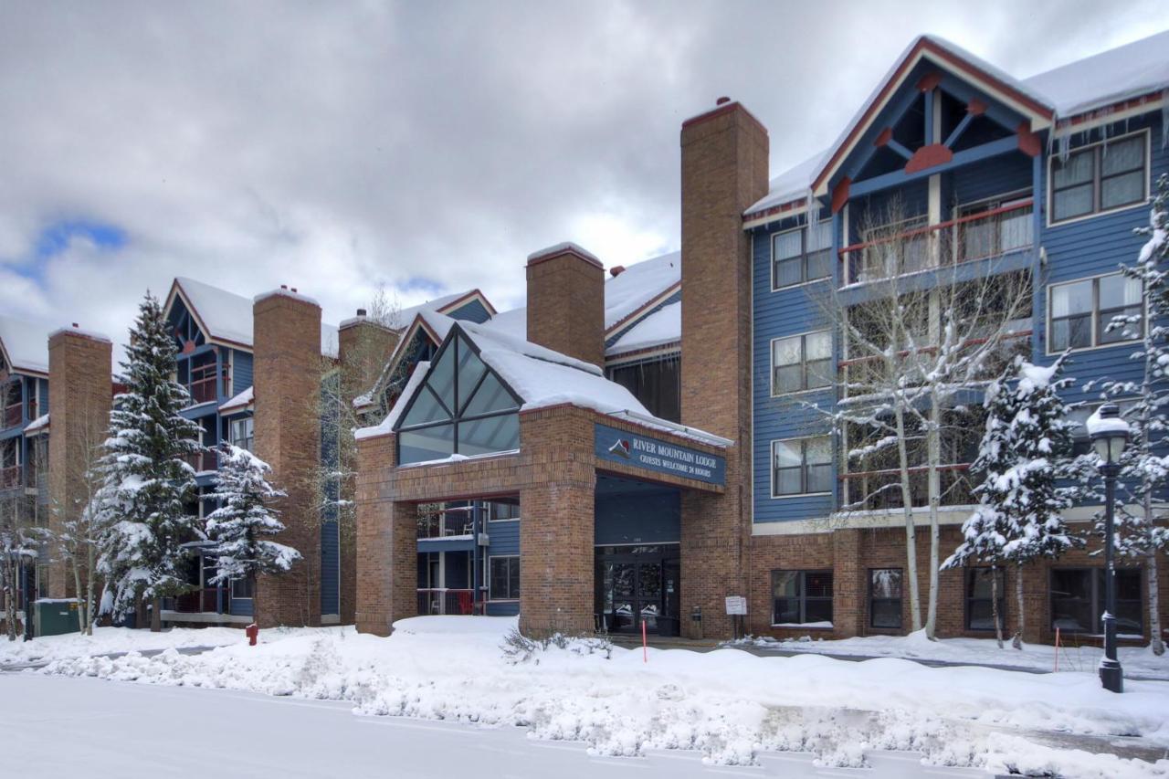 River Mtn Lodge E320 Breckenridge Luaran gambar