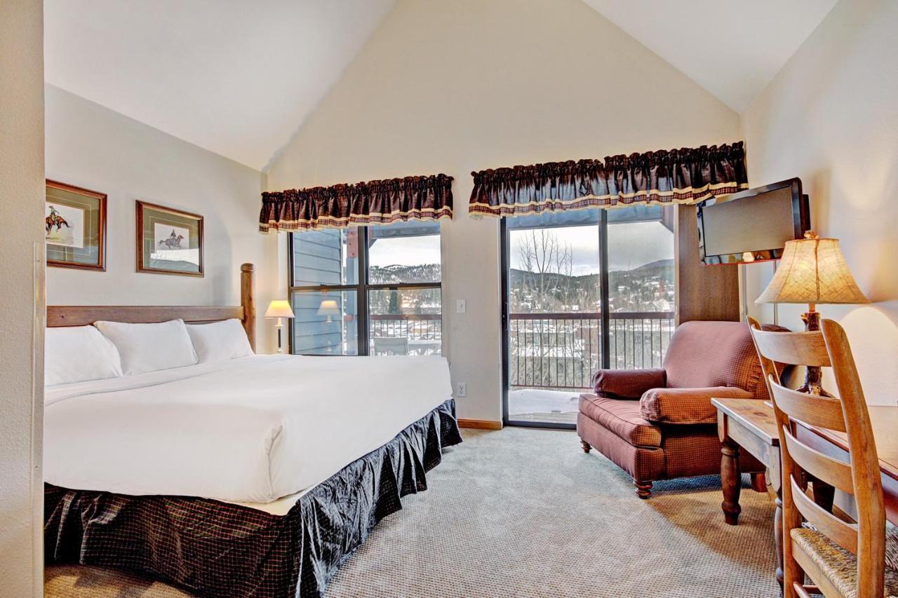River Mtn Lodge E320 Breckenridge Luaran gambar