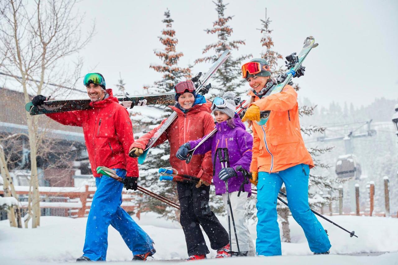 River Mtn Lodge E320 Breckenridge Luaran gambar