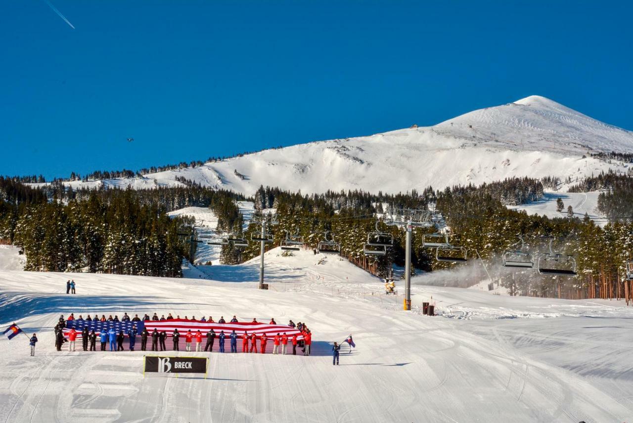 River Mtn Lodge E320 Breckenridge Luaran gambar